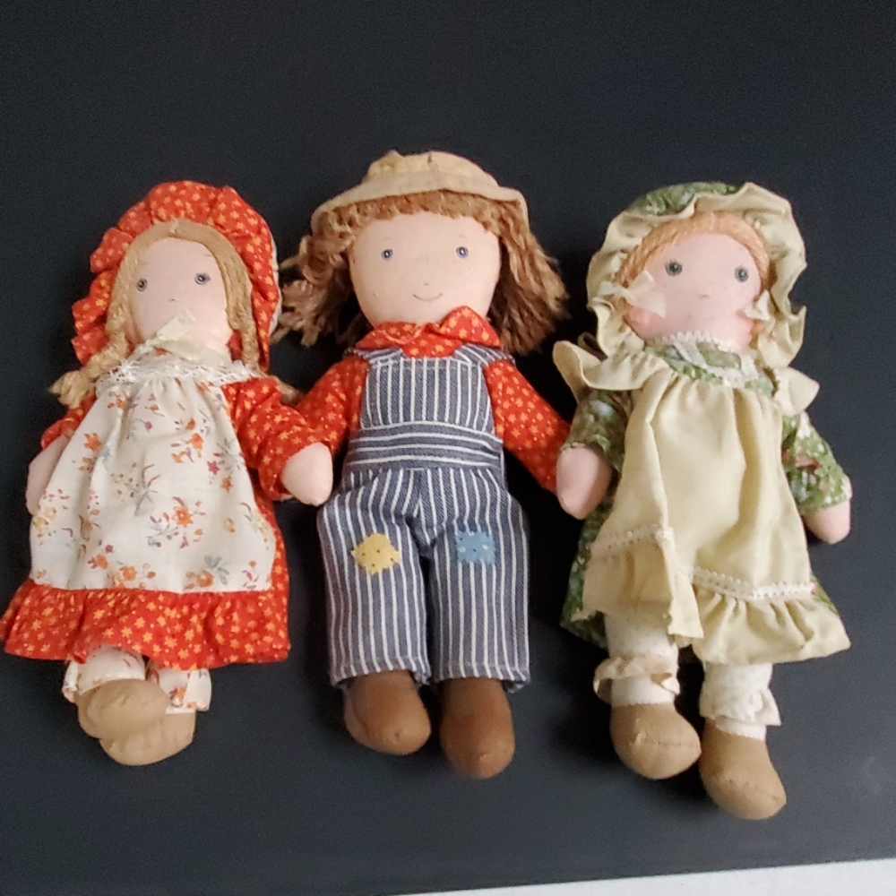 Holly hobbies dolls